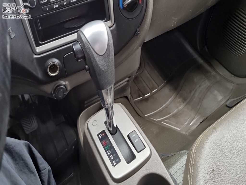현대 포터2 1톤 이동스낵카 11