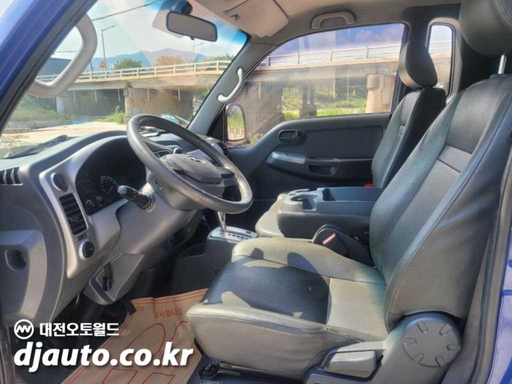 기아 봉고3 1톤 카고 10
