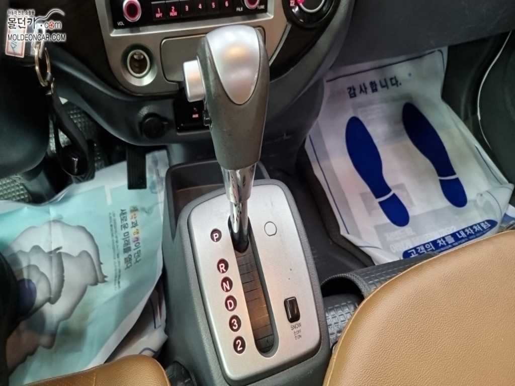 기아 봉고3 1톤 카고 8