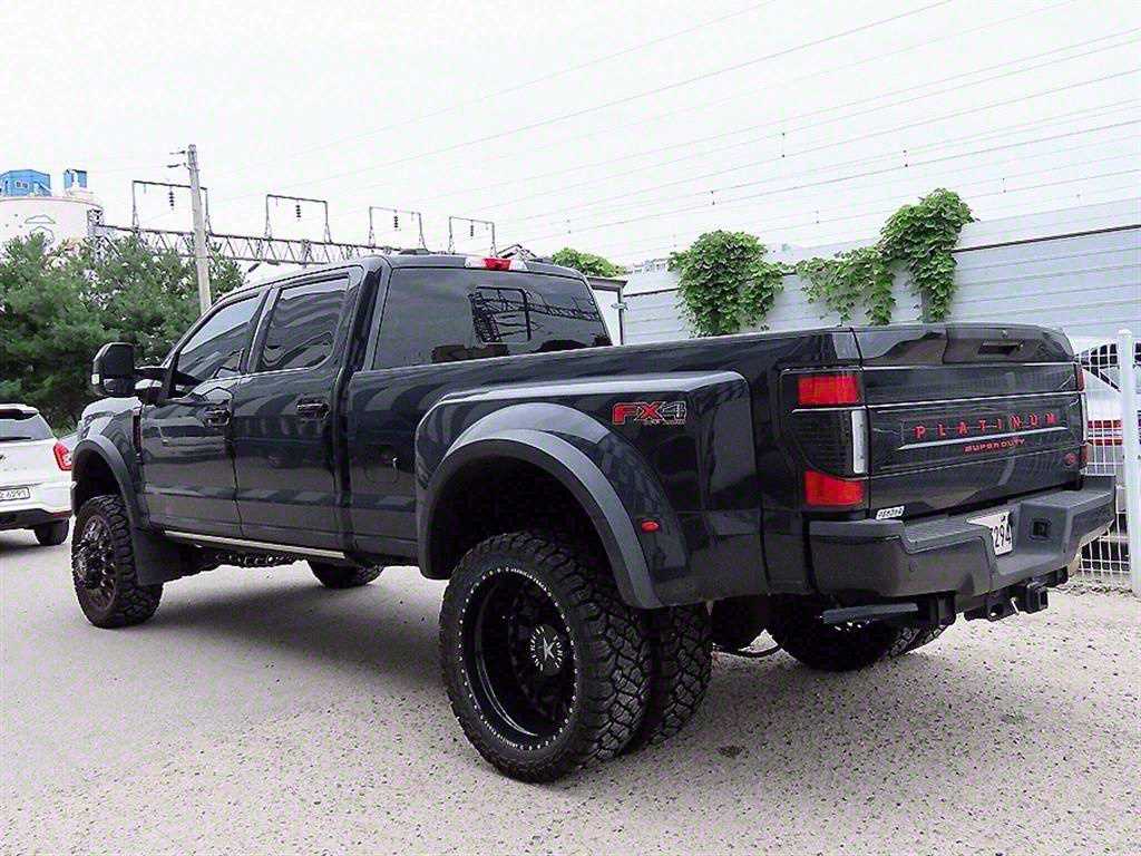Ford F-350 7.3 4