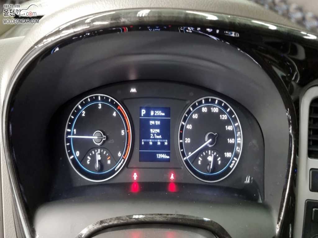 현대 포터2 1톤 카고 LPG 4