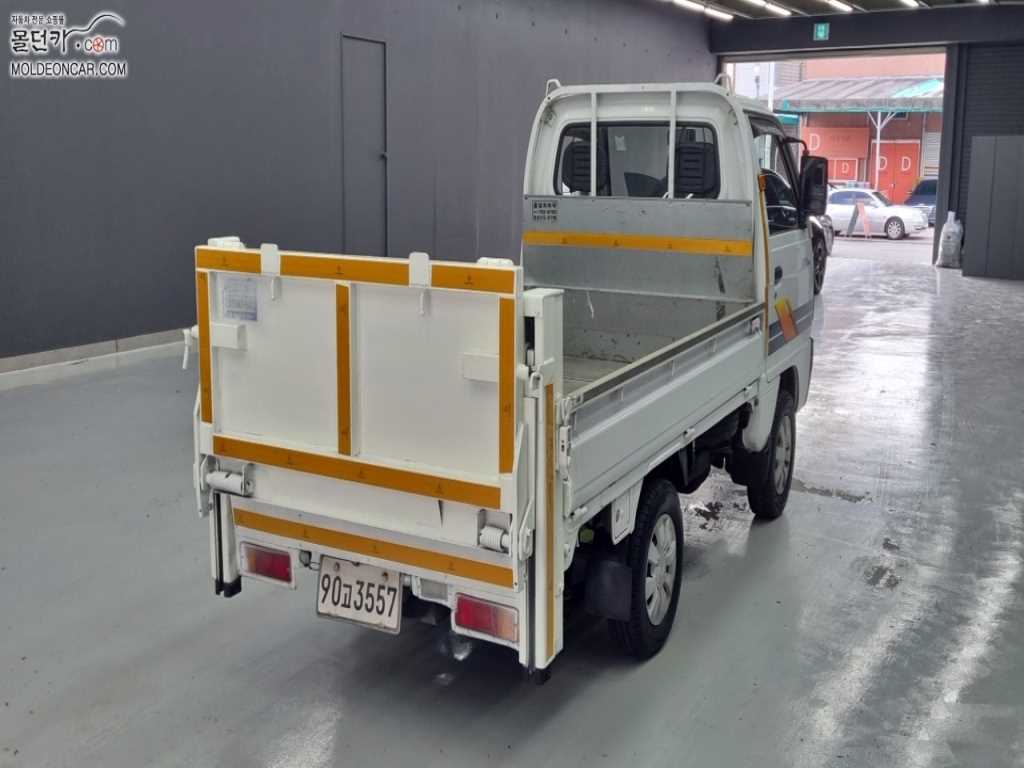 타타대우 라보 카고 LPG 1