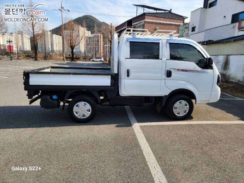 기아 봉고3 1톤 카고 7