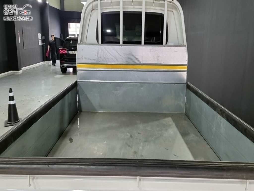 기아 봉고3 1톤 카고 LPG 7