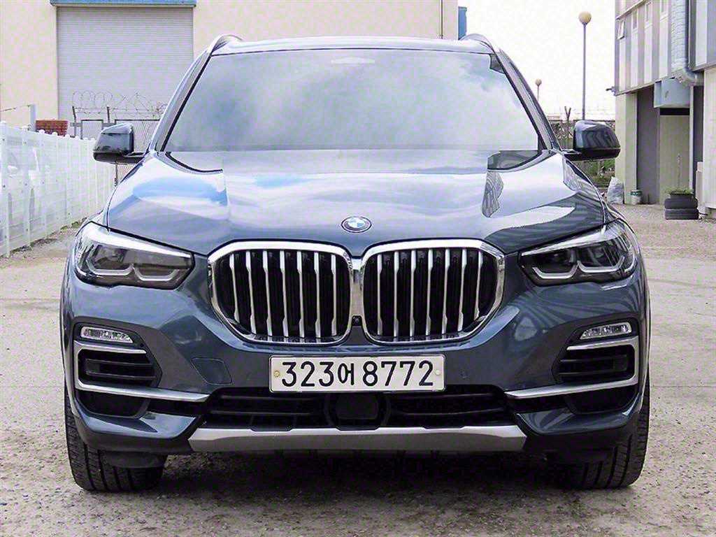 X5 (G05) xDrive 45e xLine 2021년식