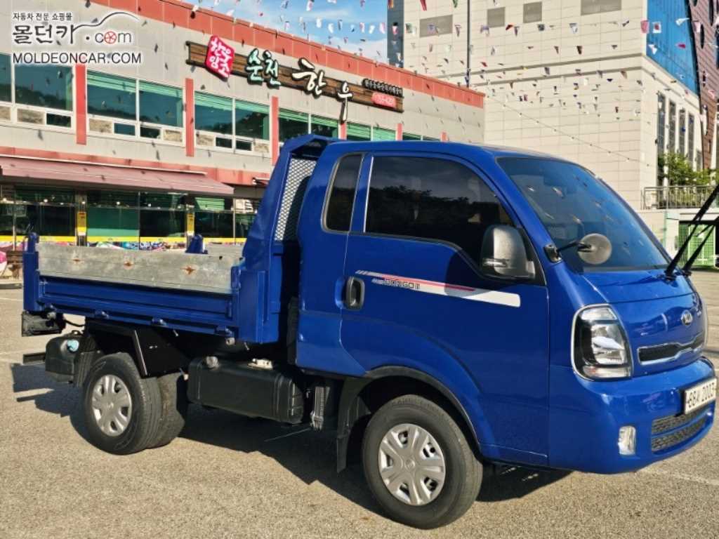 기아 봉고3 1톤 카고 2