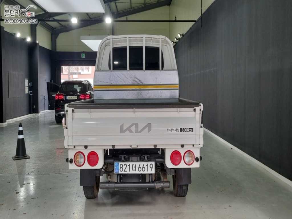 기아 봉고3 1톤 카고 LPG 3