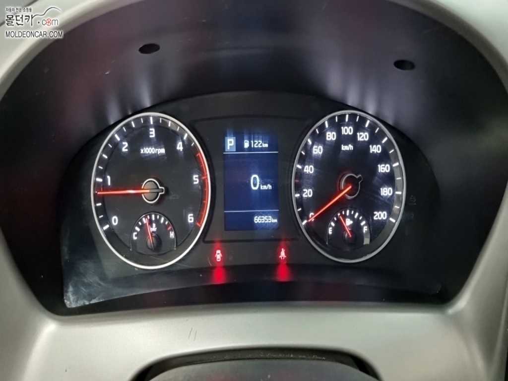 기아 봉고3 1톤 카고 4