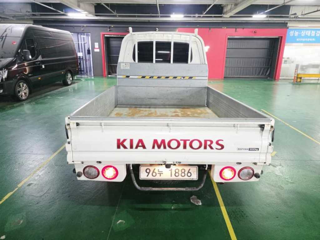 기아 봉고3 1톤 저상탑 3