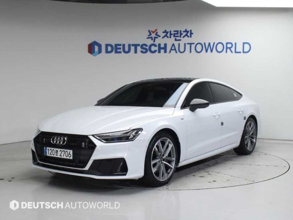 Audi A7 55 TFSI Quattro Premium