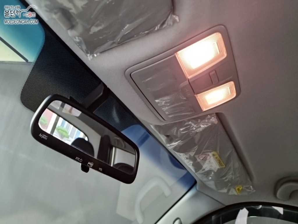 기아 봉고3 1톤 카고 LPG 14