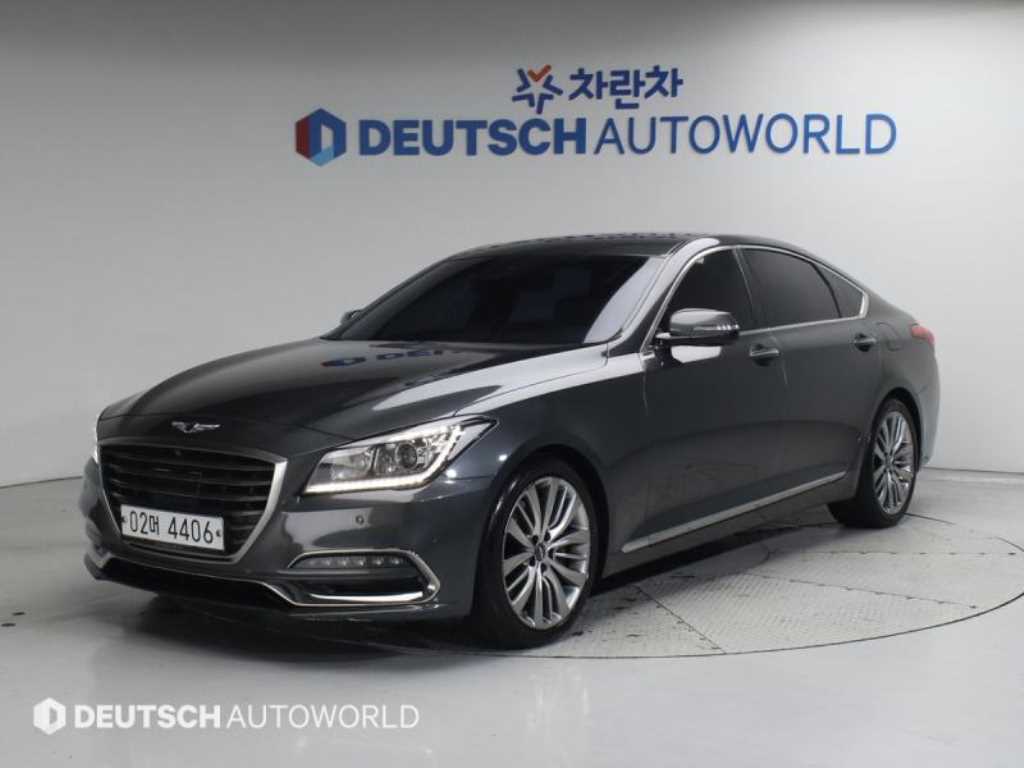 G80 3.3 GDI AWD 프리미엄 럭셔리 2017년식