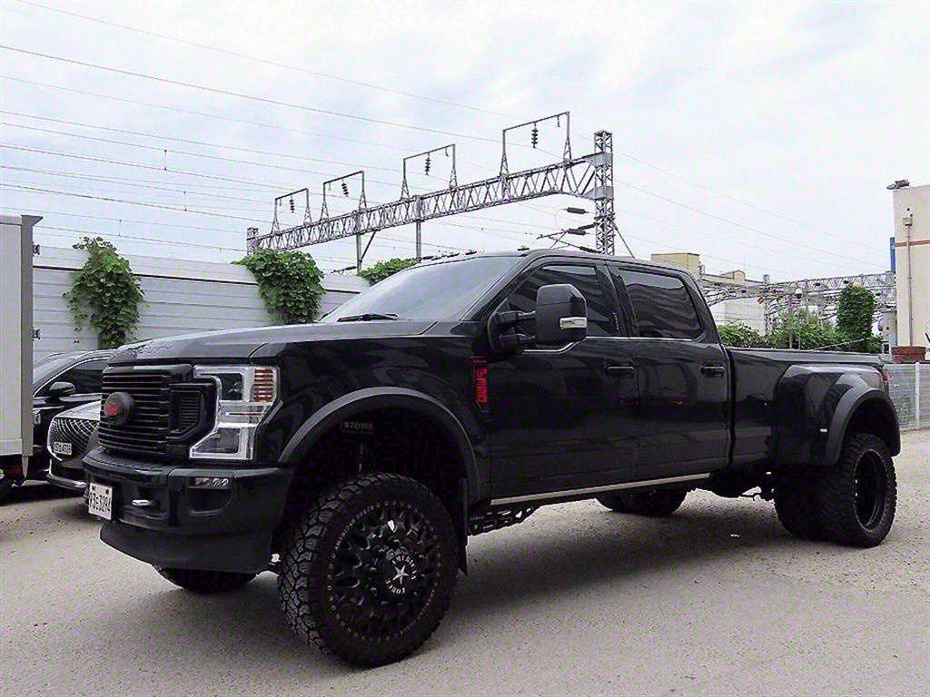 Ford F-350 7.3 3