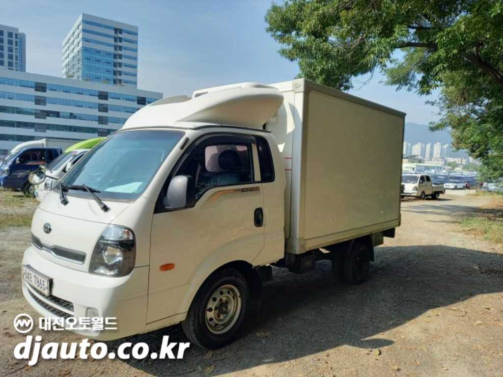 기아 봉고3 1톤 냉동탑 1