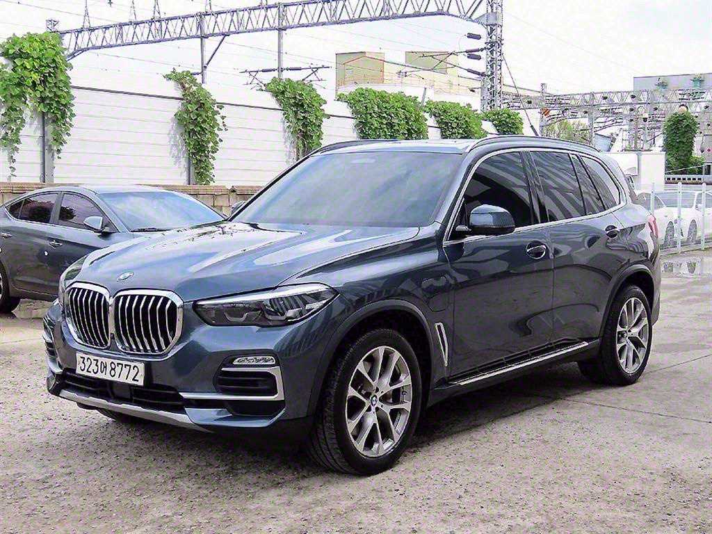 BMW X5 xDrive 45e xLine 사진 2/20