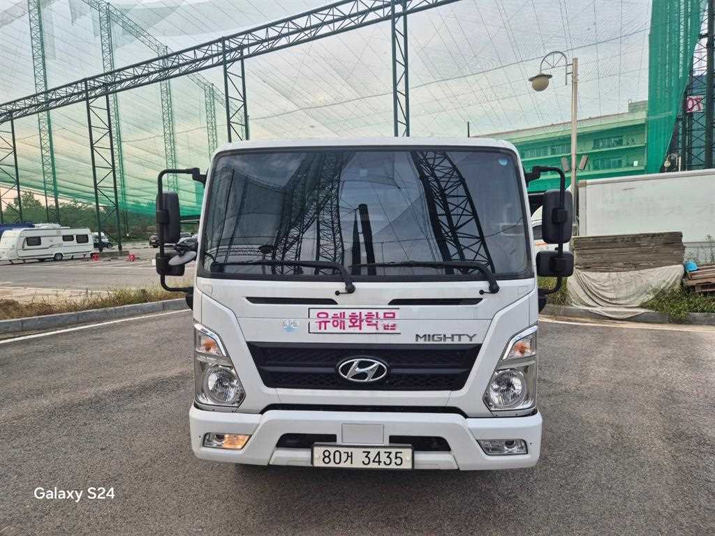 현대 올뉴마이티 카고 1