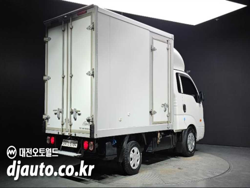 기아 봉고3 1톤 표준탑 킹캡 장축 1