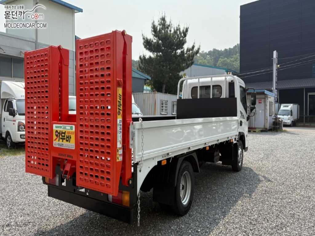 현대 어부바카 올뉴마이티 12