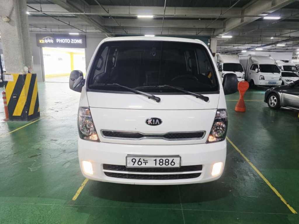 기아 봉고3 1톤 저상탑 1