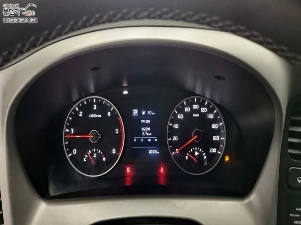 기아 봉고3 1톤 표준탑 4