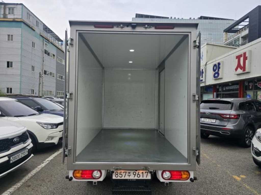 현대 포터2 1톤 표준탑 슈퍼캡 장축 LPG 9
