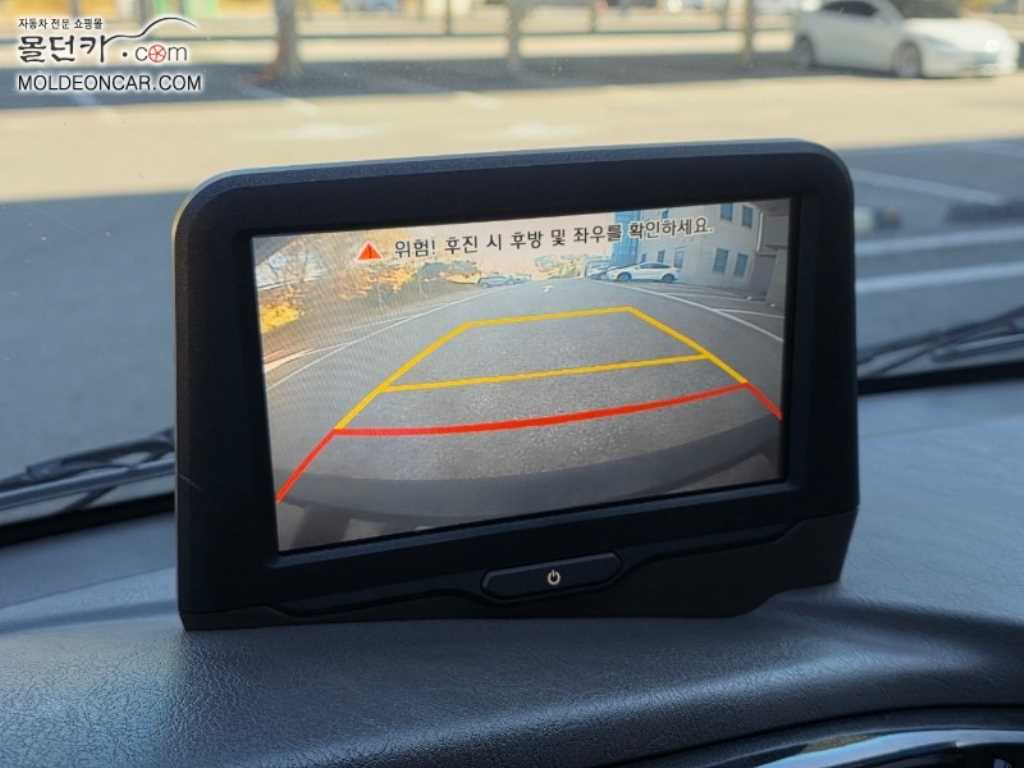 현대 포터2 1톤 카고 더블캡 9