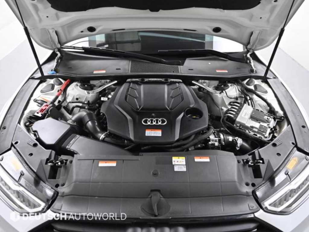 Audi A7 55 TFSI Quattro Premium 7