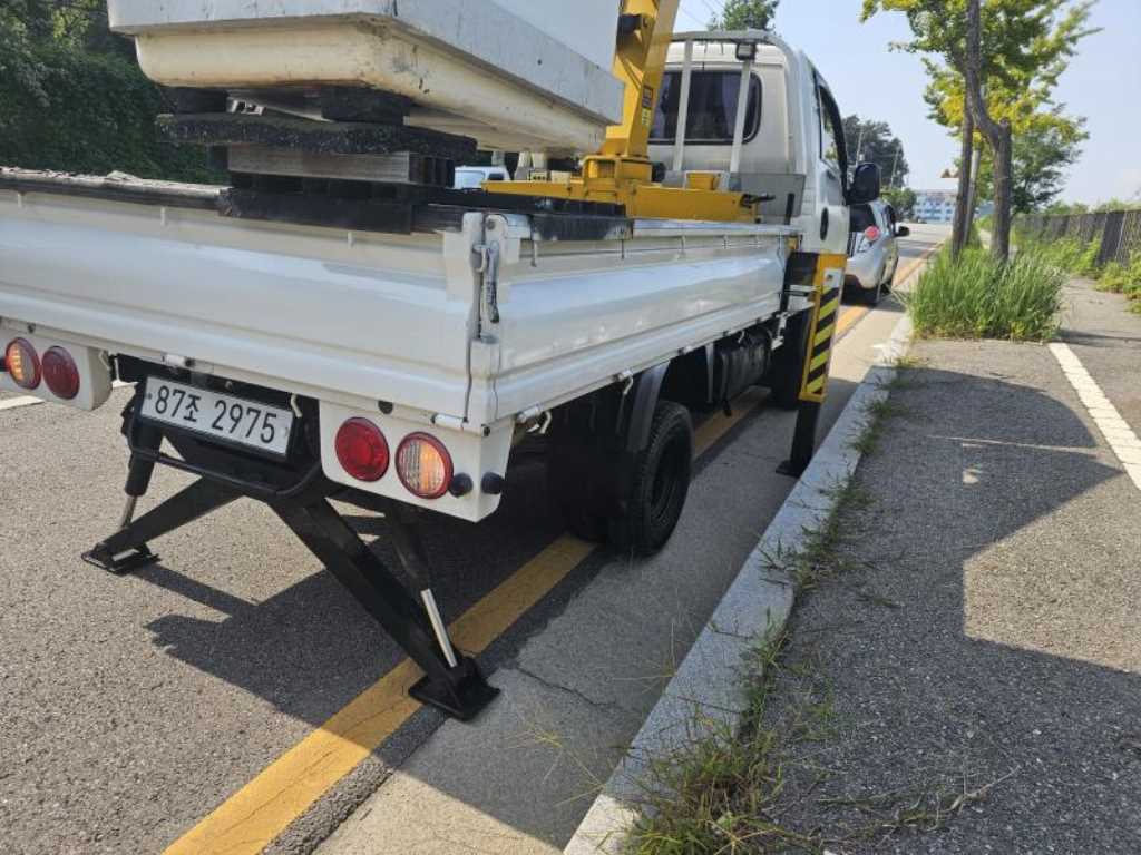 기아 고소작업차 없음(순정) 봉고3 1톤 14