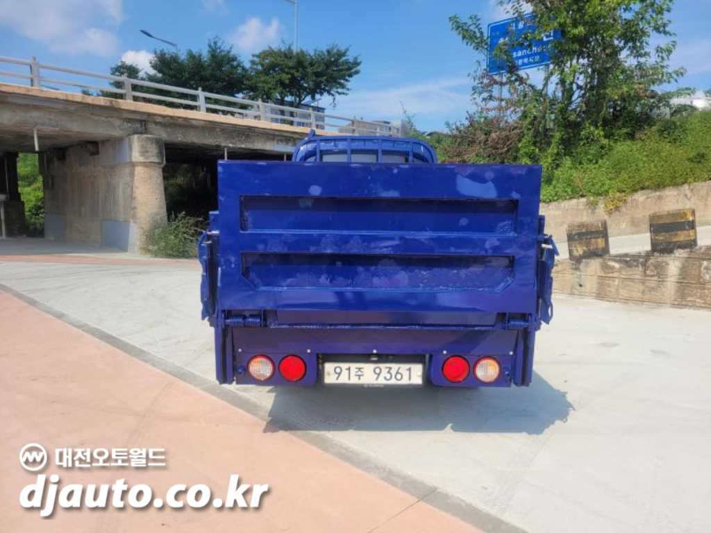 기아 봉고3 1톤 카고