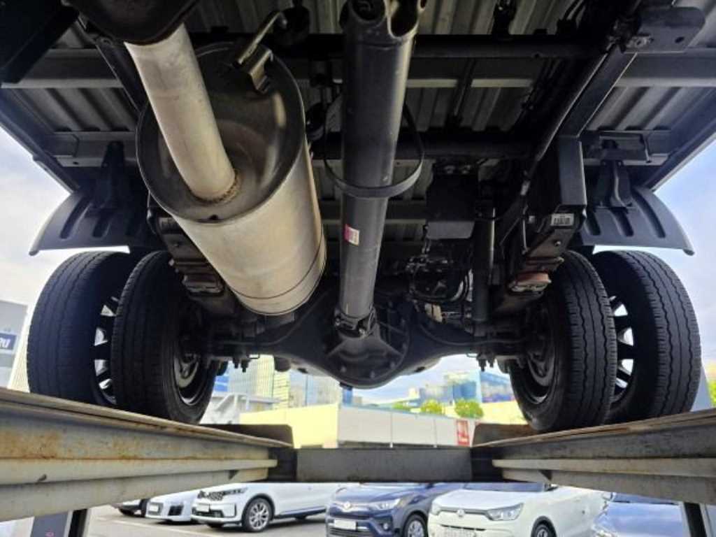 현대 포터2 1톤 표준탑 슈퍼캡 장축 LPG 19