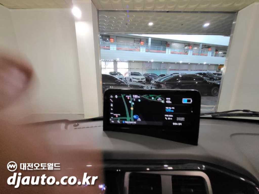 현대 포터2 1톤 카고 전기 10