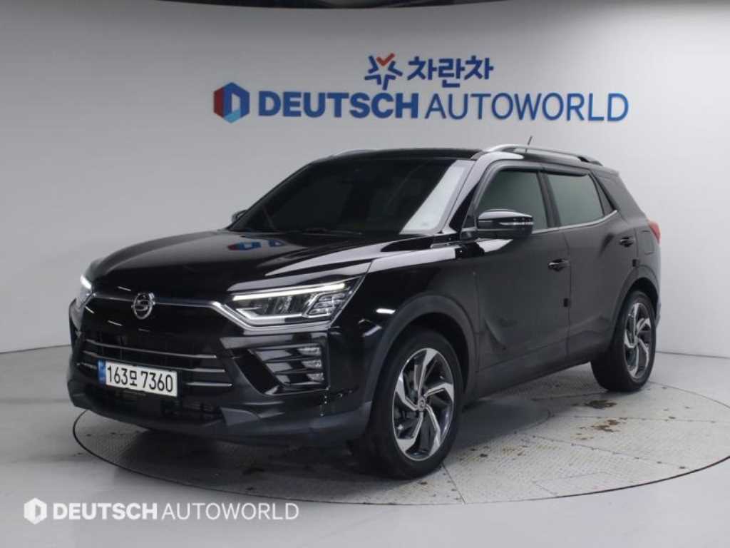 뷰티풀코란도 2WD 가솔린 1.5 C5 플러스 2022년식