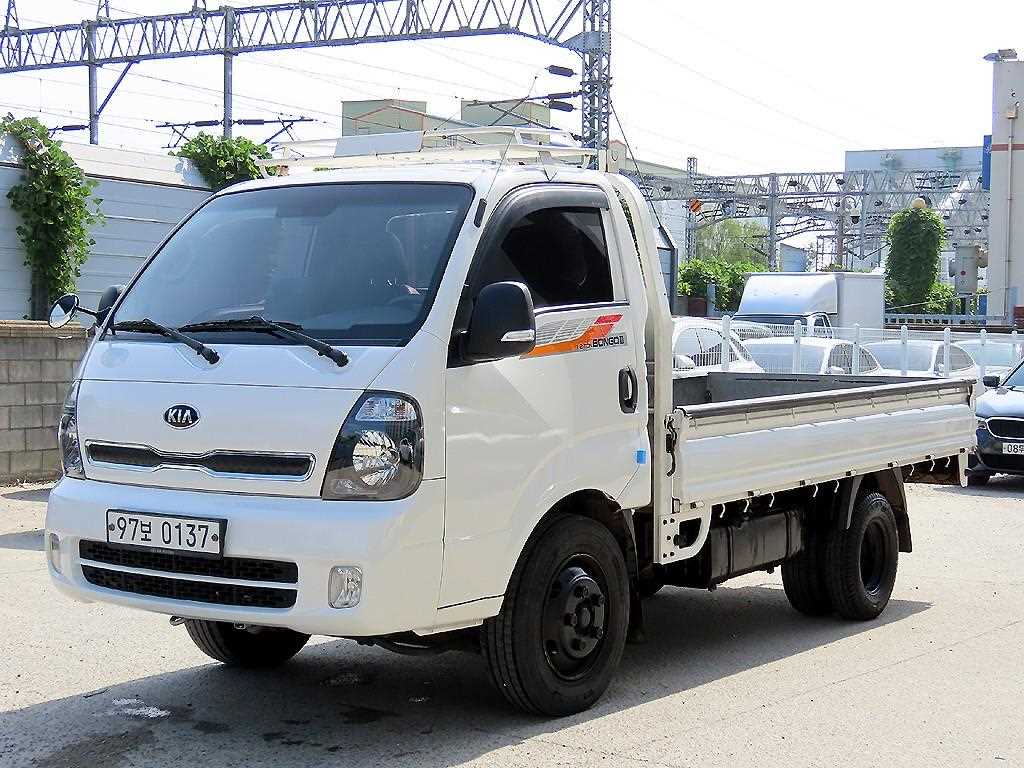 기아 봉고3 1.2톤 카고 1