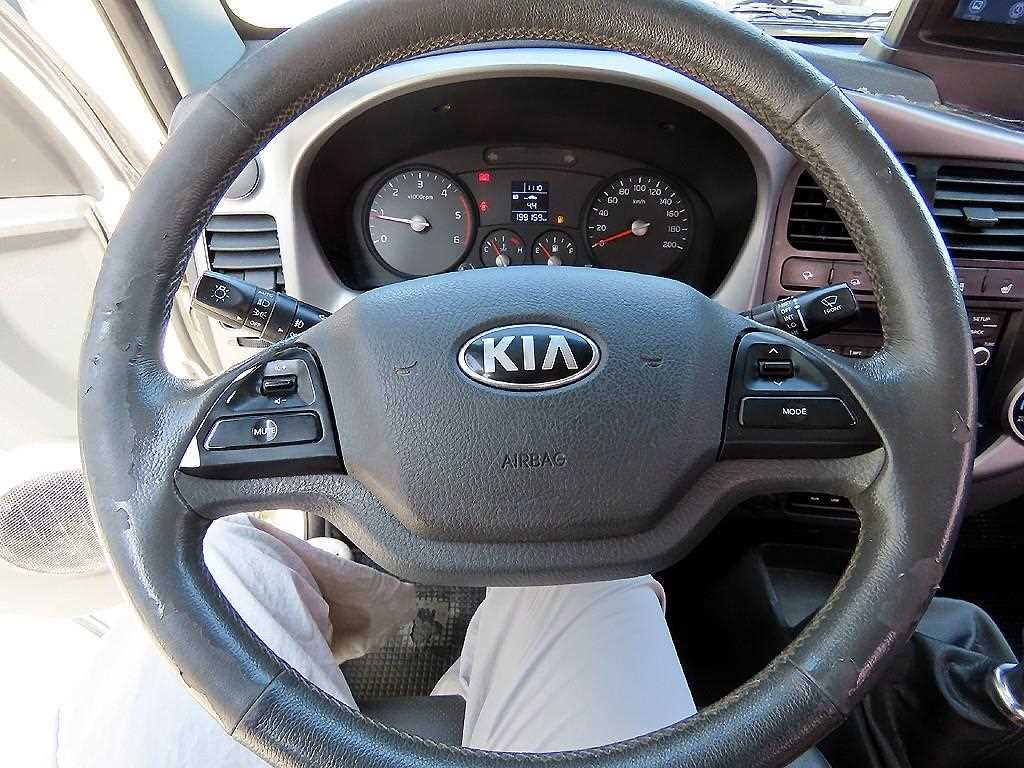 기아 봉고3 1.2톤 카고 7