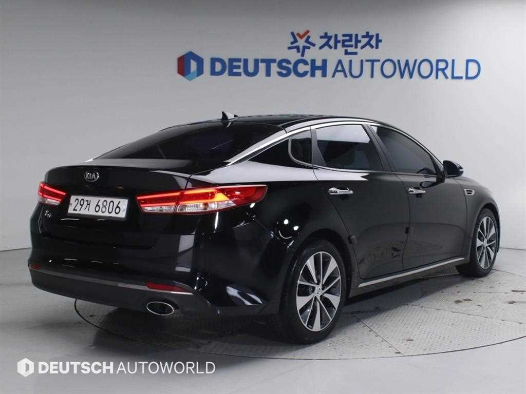 기아 K5 2.0 노블레스 스페셜 사진 2/20