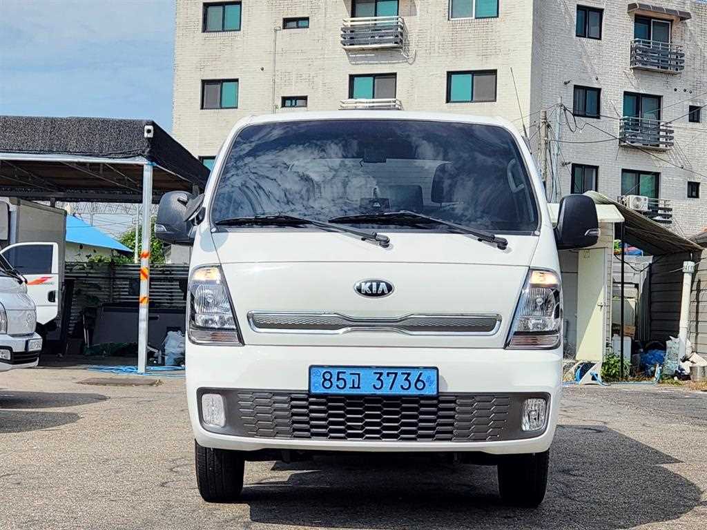 기아 봉고3 1톤 저상탑 전기 18