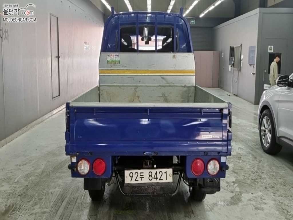 기아 봉고3 1톤 카고 3
