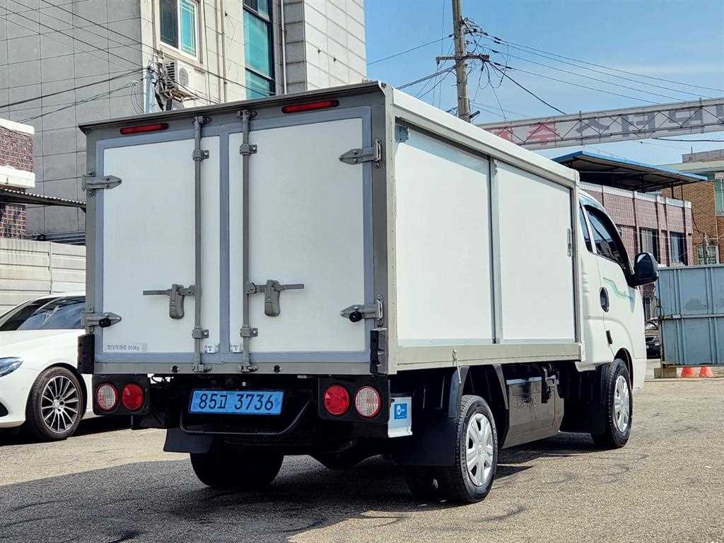 기아 봉고3 1톤 저상탑 전기 17