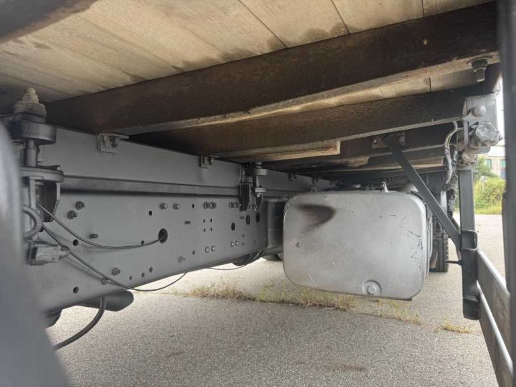 현대 메가트럭 단바리 카고 4.5톤 수동 8