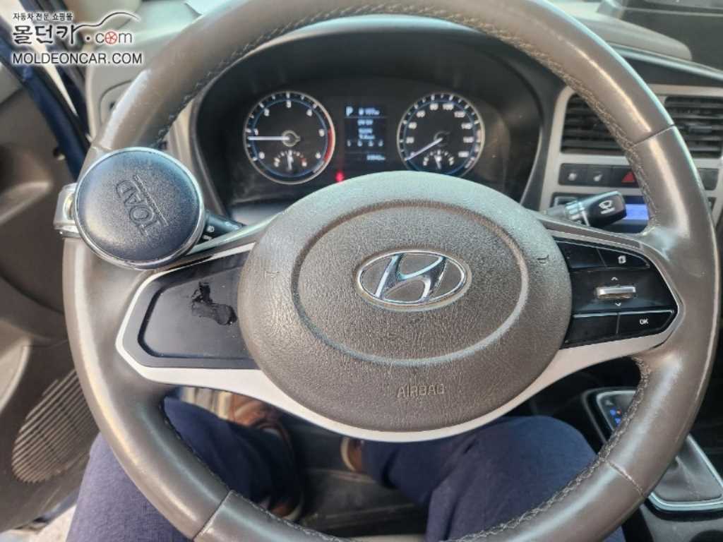 현대 포터2 1톤 카고 4