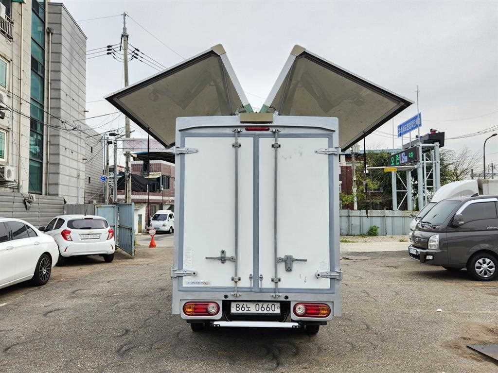 기아 봉고3 1톤 윙바디 16