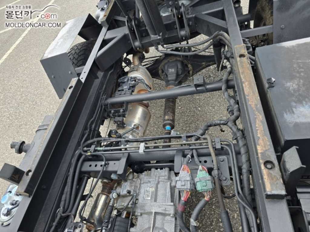기아 봉고3 1톤 카고 13