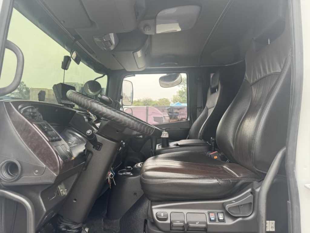 현대 메가트럭 단바리 카고 4.5톤 수동 12