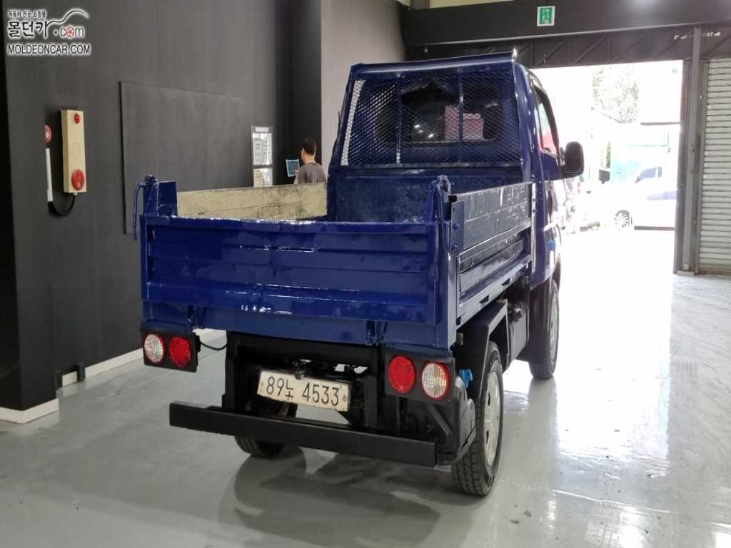 기아 봉고3 1톤 카고 1