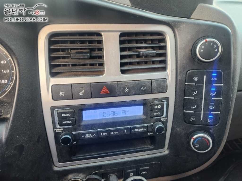 현대 포터2 1톤 카고 9