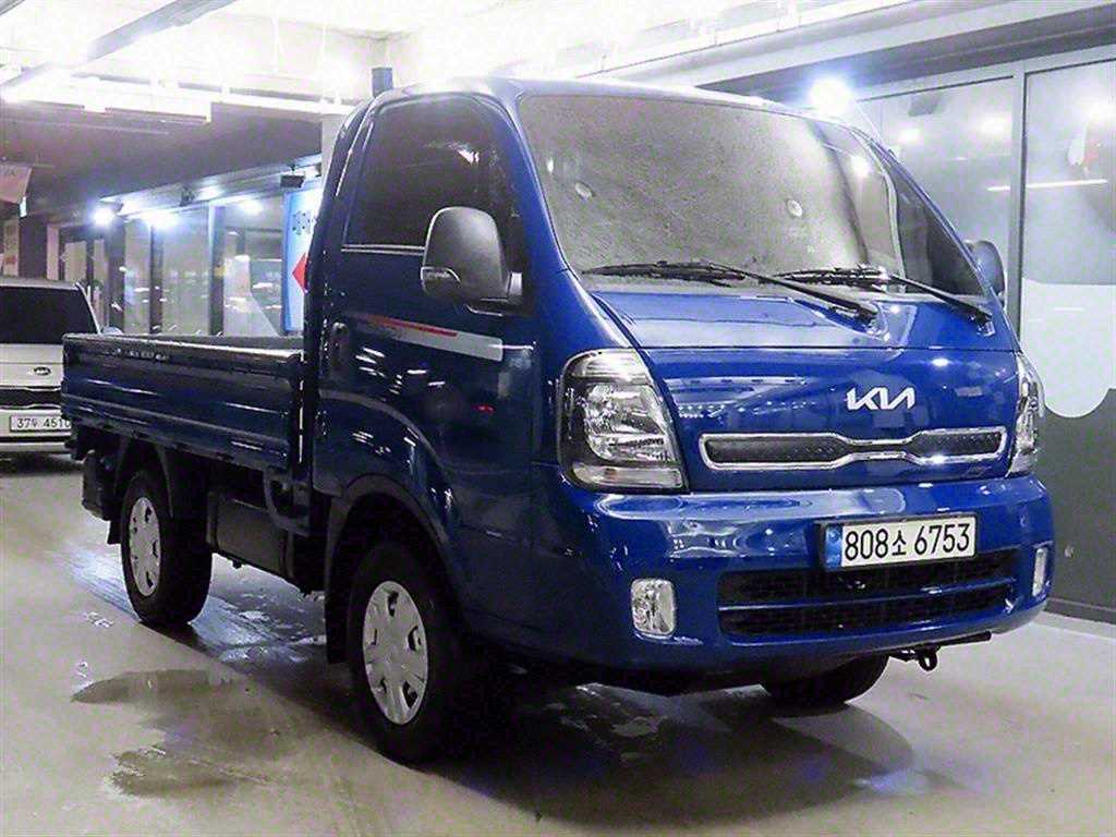 기아 봉고3 1톤 카고 - 중고 트럭 매물 이미지