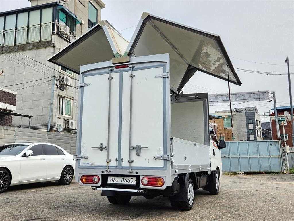 기아 봉고3 1톤 윙바디 17