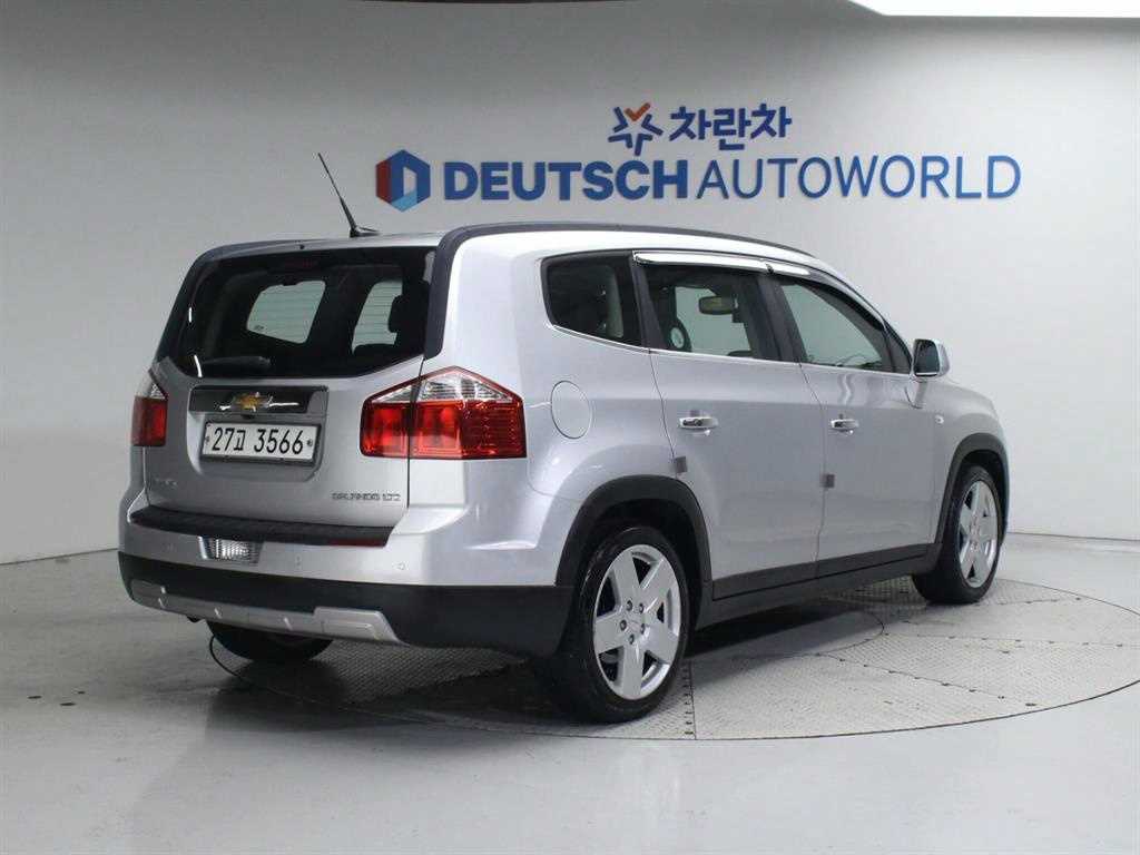 쉐보레 올란도 2.0 디젤 LTZ 프리미엄 사진 2/20