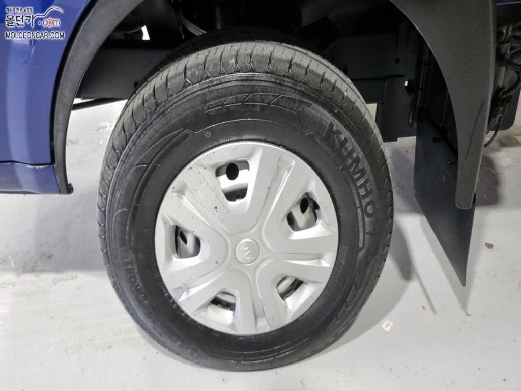 기아 봉고3 1톤 카고 5