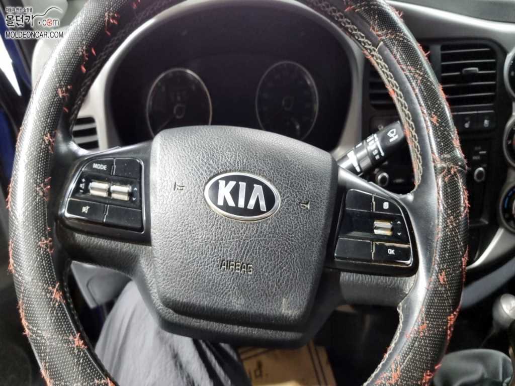 기아 봉고3 1톤 카고 7